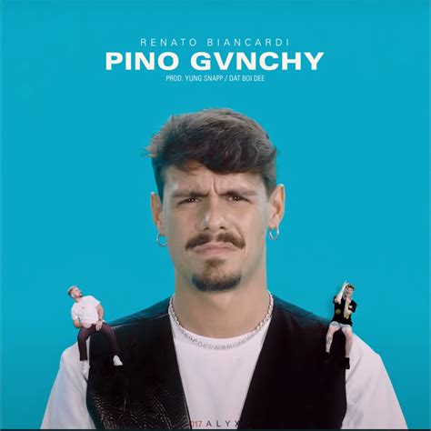 Renato Biancardi – Pino Gvnchy: video ufficiale e testo della 